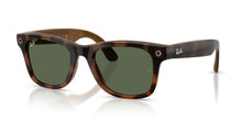 Load image into Gallery viewer, Ray-Ban Meta Gen 3 Wayfarer Polished Havana G-15 Green | RW4011 690571 - image 2