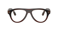 Load image into Gallery viewer, Ray-Ban Meta Gen 3 Aviator Polished Transparent Umber Clear/Jade | RW4016 6912JD - image 1