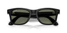Load image into Gallery viewer, Ray-Ban Meta Gen 3 Wayfarer Polished Black Green Polarized | RW4011 601/9A - image 7