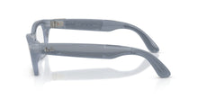 Load image into Gallery viewer, Ray-Ban Meta Gen 3 Zena Polished Milky Grey Lilac Clear/Copper | RW4015 691410 - image 8