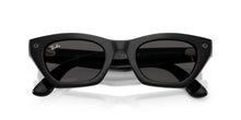 Load image into Gallery viewer, Ray-Ban Meta Gen 3 Zena Shiny Black Grey | RW4015 601/87 - image 7
