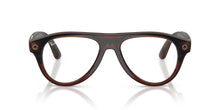 Load image into Gallery viewer, Ray-Ban Meta Gen 3 Aviator Polished Transparent Umber Demo Lens | RW4016V 8532 - image 4