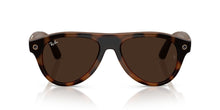 Load image into Gallery viewer, Ray-Ban Meta Gen 3 Aviator Polished Havana Clear/Brown | RW4016 6905M4 - image 6