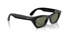 Load image into Gallery viewer, Ray-Ban Meta Gen 3 Zena Shiny Black Green Polarized | RW4015 601/9A - image 8