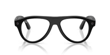 Load image into Gallery viewer, Ray-Ban Meta Gen 3 Aviator Shiny Black Clear/Green | RW4016 601/1M - image 5