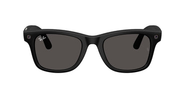 Ray-Ban Meta Gen 3 Wayfarer Matte Black Grey | RW4011 601S87 - image 1