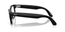 Load image into Gallery viewer, Ray-Ban Meta Gen 3 Wayfarer Shiny Black Demo Lens | RW4011V 2000 - image 5