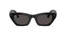 Load image into Gallery viewer, Ray-Ban Meta Gen 3 Zena Shiny Black Grey | RW4015 601/87 - image 1