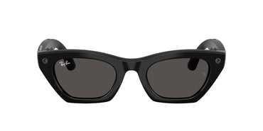Ray-Ban Meta Gen 3 Zena Shiny Black Grey | RW4015 601/87 - image 1