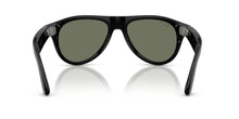 Load image into Gallery viewer, Ray-Ban Meta Gen 3 Aviator Shiny Black Green Polarized | RW4016 601/9A - image 6