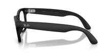 Load image into Gallery viewer, Ray-Ban Meta Gen 3 Wayfarer Matte Black Demo Lens | RW4011V 2077 - image 5