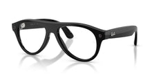 Load image into Gallery viewer, Ray-Ban Meta Gen 3 Aviator Shiny Black Demo Lens | RW4016V 2000 - image 2