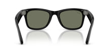 Load image into Gallery viewer, Ray-Ban Meta Gen 3 Wayfarer Polished Black Green Polarized | RW4011 601/9A - image 6