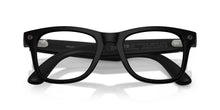Load image into Gallery viewer, Ray-Ban Meta Gen 3 Wayfarer Matte Black Demo Lens | RW4011V 2077 - image 7