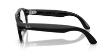 Load image into Gallery viewer, Ray-Ban Meta Gen 3 Aviator Shiny Black Demo Lens | RW4016V 2000 - image 5
