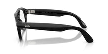 Load image into Gallery viewer, Ray-Ban Meta Gen 3 Aviator Shiny Black Clear/Green | RW4016 601/1M - image 8