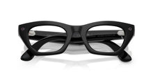 Load image into Gallery viewer, Ray-Ban Meta Gen 3 Zena Shiny Black Demo Lens | RW4015V 2000 - image 7