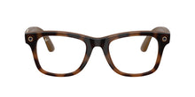 Load image into Gallery viewer, Ray-Ban Meta Gen 3 Wayfarer Polished Havana Demo Lens | RW4011V 8528 - image 1