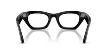 Load image into Gallery viewer, Ray-Ban Meta Gen 3 Zena Shiny Black Clear/Green | RW4015 601/1M - image 9