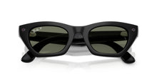 Load image into Gallery viewer, Ray-Ban Meta Gen 3 Zena Shiny Black Green Polarized | RW4015 601/9A - image 7