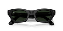 Load image into Gallery viewer, Ray-Ban Meta Gen 3 Zena Shiny Black Clear/Green | RW4015 601/1M - image 7