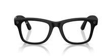Load image into Gallery viewer, Ray-Ban Meta Gen 3 Wayfarer Matte Black Demo Lens | RW4011V 2077 - image 4