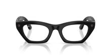 Load image into Gallery viewer, Ray-Ban Meta Gen 3 Zena Shiny Black Demo Lens | RW4015V 2000 - image 4