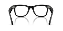 Load image into Gallery viewer, Ray-Ban Meta Gen 3 Wayfarer Shiny Black Demo Lens | RW4011V 2000 - image 6
