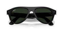 Load image into Gallery viewer, Ray-Ban Meta Gen 3 Aviator Shiny Black Clear/Green | RW4016 601/1M - image 7