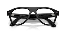 Load image into Gallery viewer, Ray-Ban Meta Gen 3 Aviator Shiny Black Clear/Green | RW4016 601/1M - image 10
