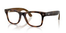 Load image into Gallery viewer, Ray-Ban Meta Gen 3 Wayfarer Polished Havana Demo Lens | RW4011V 8528 - image 2