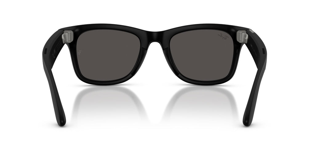 Ray-Ban Meta Gen 3 Wayfarer Matte Black Grey | RW4011 601S87 - image 6