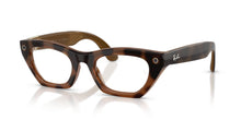Load image into Gallery viewer, Ray-Ban Meta Gen 3 Zena Polished Havana Demo Lens | RW4015V 8528 - image 2