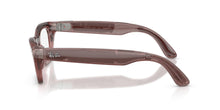 Load image into Gallery viewer, Ray-Ban Meta Gen 3 Zena Polished Milky Pink Blush Demo Lens | RW4015V 8553 - image 5