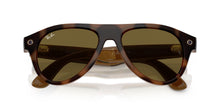 Load image into Gallery viewer, Ray-Ban Meta Gen 3 Aviator Shiny Havana Dark Brown | RW4016 690573 - image 7