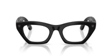 Load image into Gallery viewer, Ray-Ban Meta Gen 3 Zena Shiny Black Clear Blue-Violet Light Filter | RW4015 601/SB - image 4