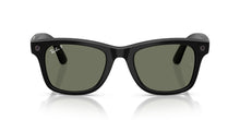 Load image into Gallery viewer, Ray-Ban Meta Gen 3 Wayfarer Polished Black Green Polarized | RW4011 601/9A - image 4