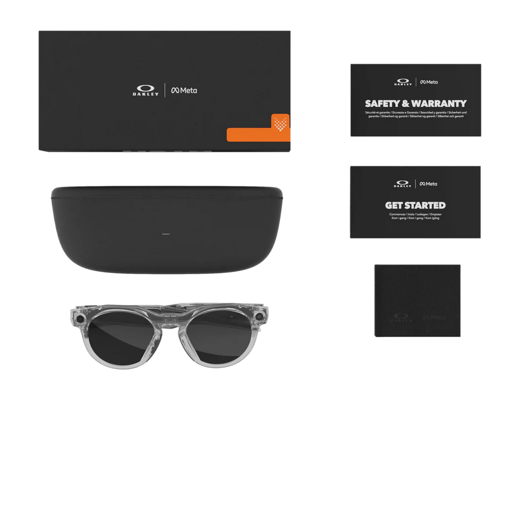 Oakley Meta OW8002 Transitions Grey