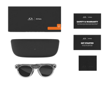Load image into Gallery viewer, Oakley Meta OW8002 Transitions Grey