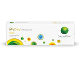 MyDay Daily Disposable Toric  30