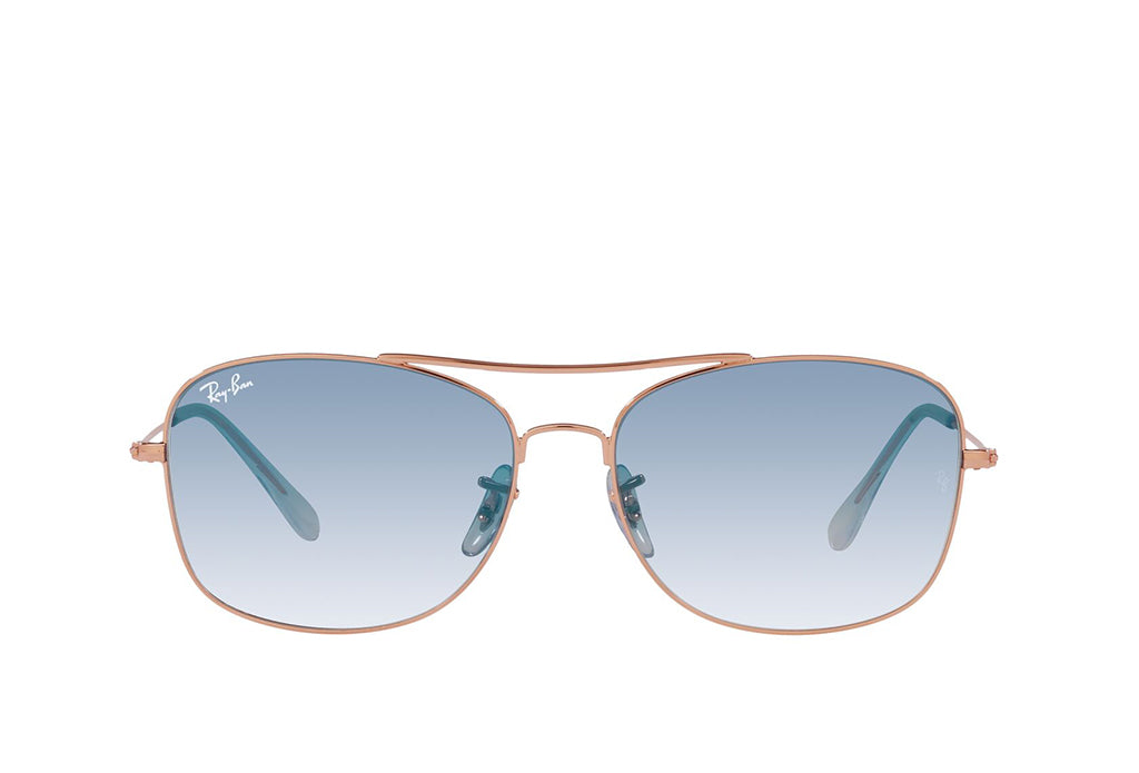 RAY-BAN Black & Gold ( 3026 ) New 26-mm Men's Sunglasses. – Sunglasseshub