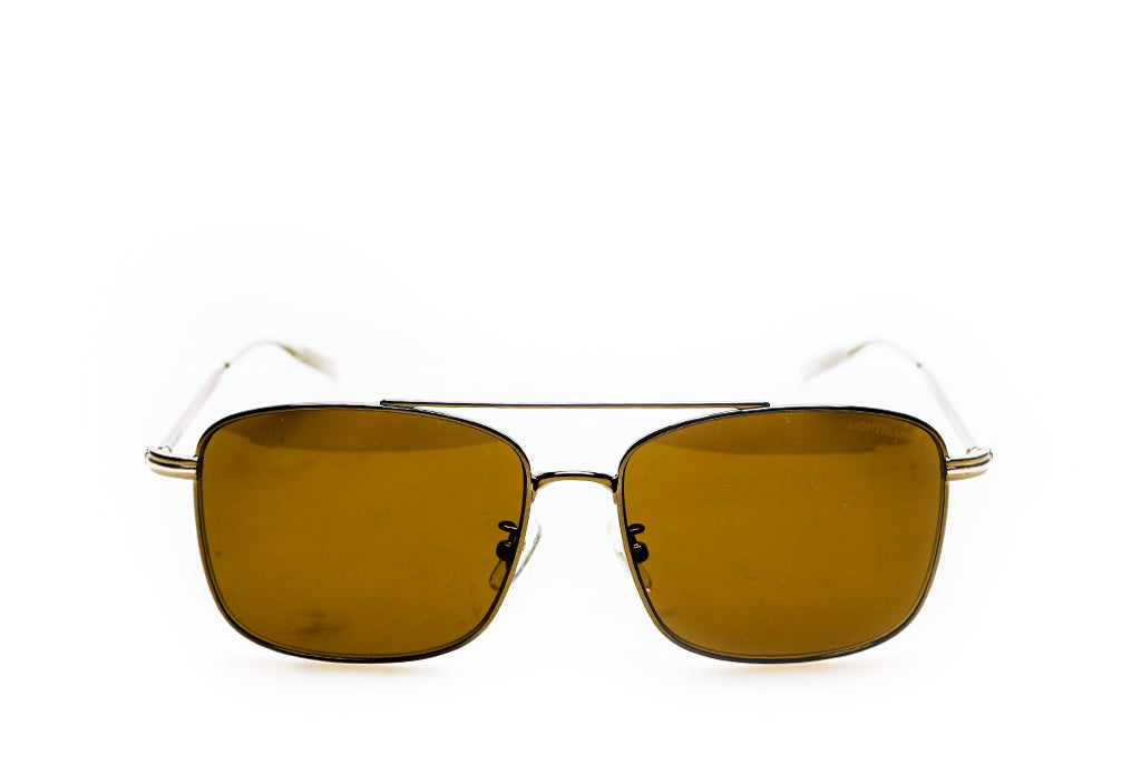 Mont Blanc 0236SK Sunglass