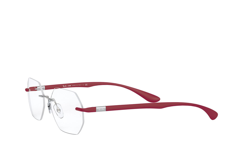 Ray-Ban 8765 Spectacle – Himalaya Optical