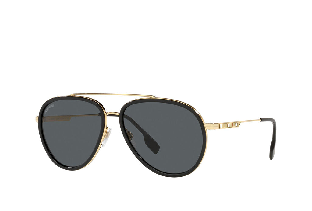 Burberry Aviator Mirrored Sunglasses - Silver Sunglasses, Accessories -  BUR390344 | The RealReal