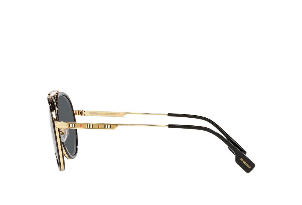 Burberry Sunglasses BE 4310 3356/8G 54-20-145 Olive Green / Grey Gradi -  classypw.com