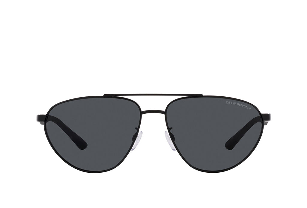 Buy Emporio Armani Women Black Cat-Eye Injected Sunglass Online - 727690 |  The Collective