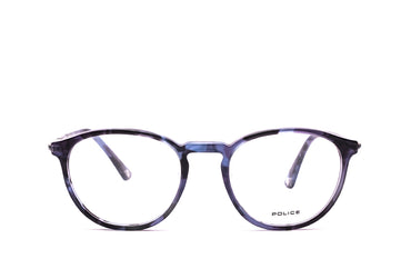 Police D12K Spectacle