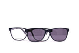 Phillipe Morelle 9151 Sunglass (Clip On)